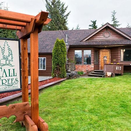 プリンスルパート トール ツリーズ ベッド & ブレックファースト Bed & Breakfast エクステリア 写真