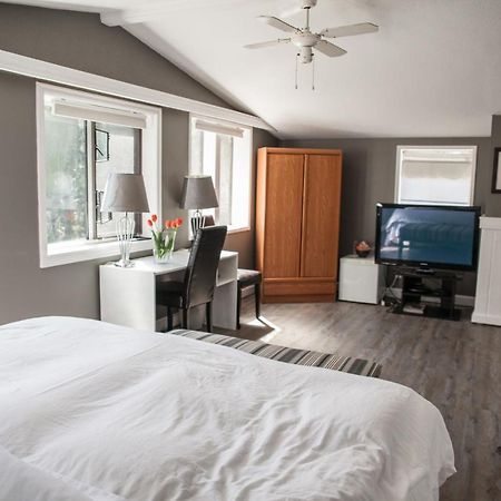 プリンスルパート トール ツリーズ ベッド & ブレックファースト Bed & Breakfast エクステリア 写真