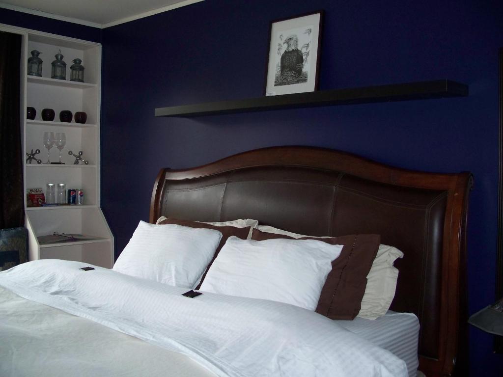 プリンスルパート トール ツリーズ ベッド & ブレックファースト Bed & Breakfast 部屋 写真
