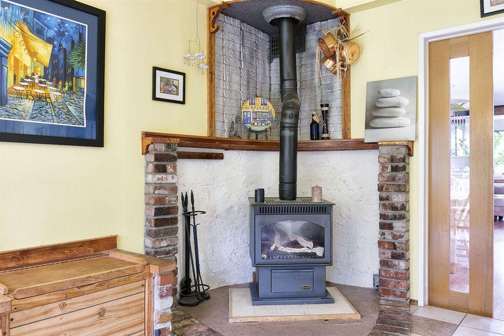 プリンスルパート トール ツリーズ ベッド & ブレックファースト Bed & Breakfast エクステリア 写真