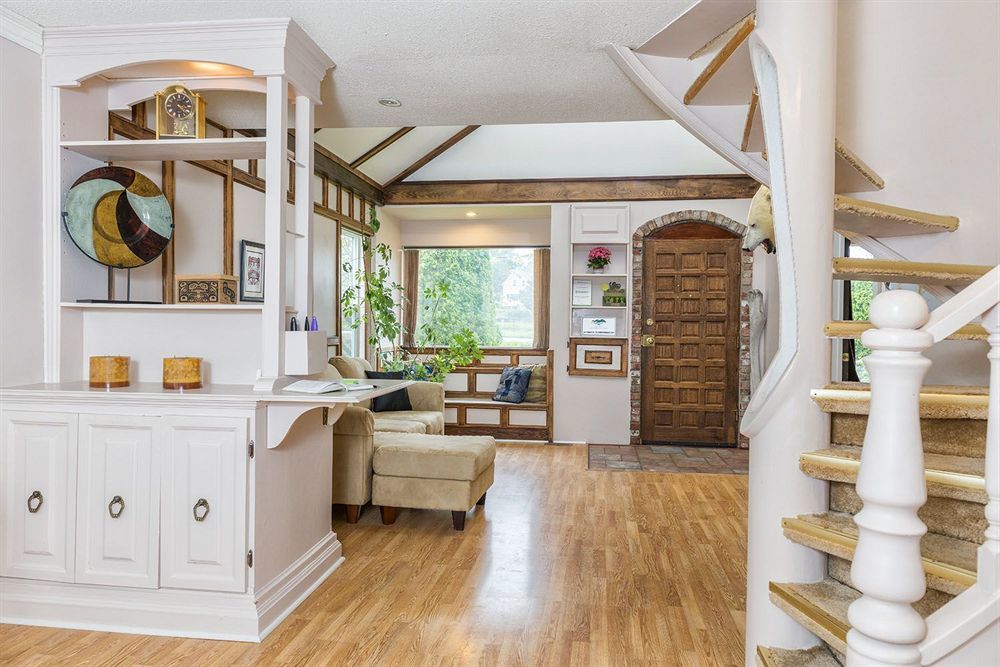 プリンスルパート トール ツリーズ ベッド & ブレックファースト Bed & Breakfast エクステリア 写真