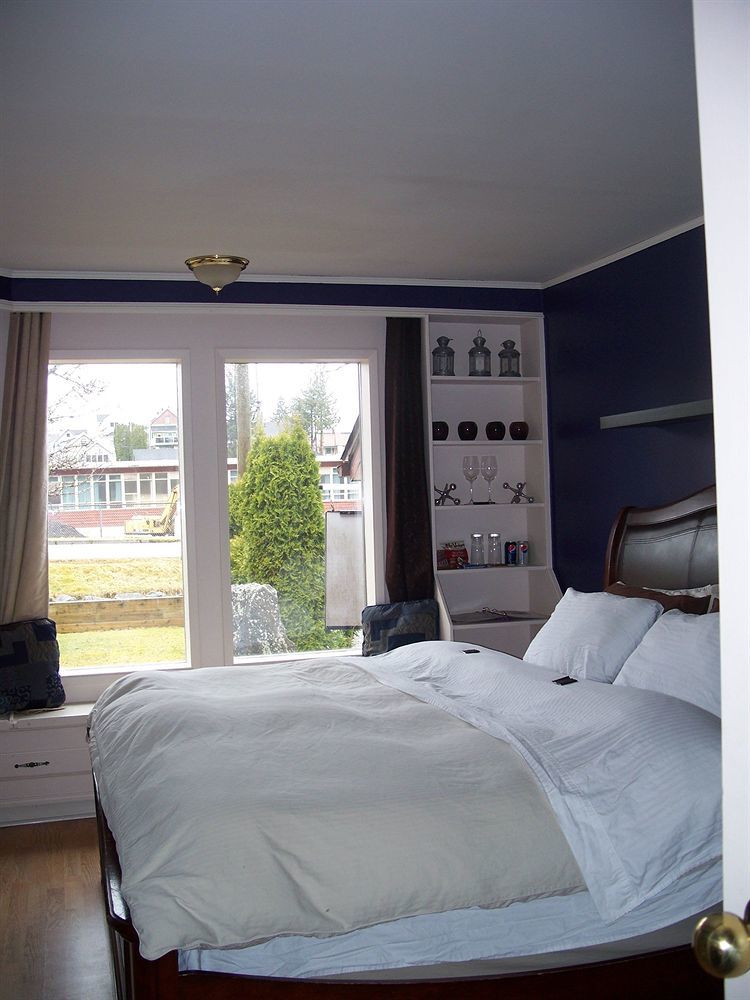 プリンスルパート トール ツリーズ ベッド & ブレックファースト Bed & Breakfast エクステリア 写真