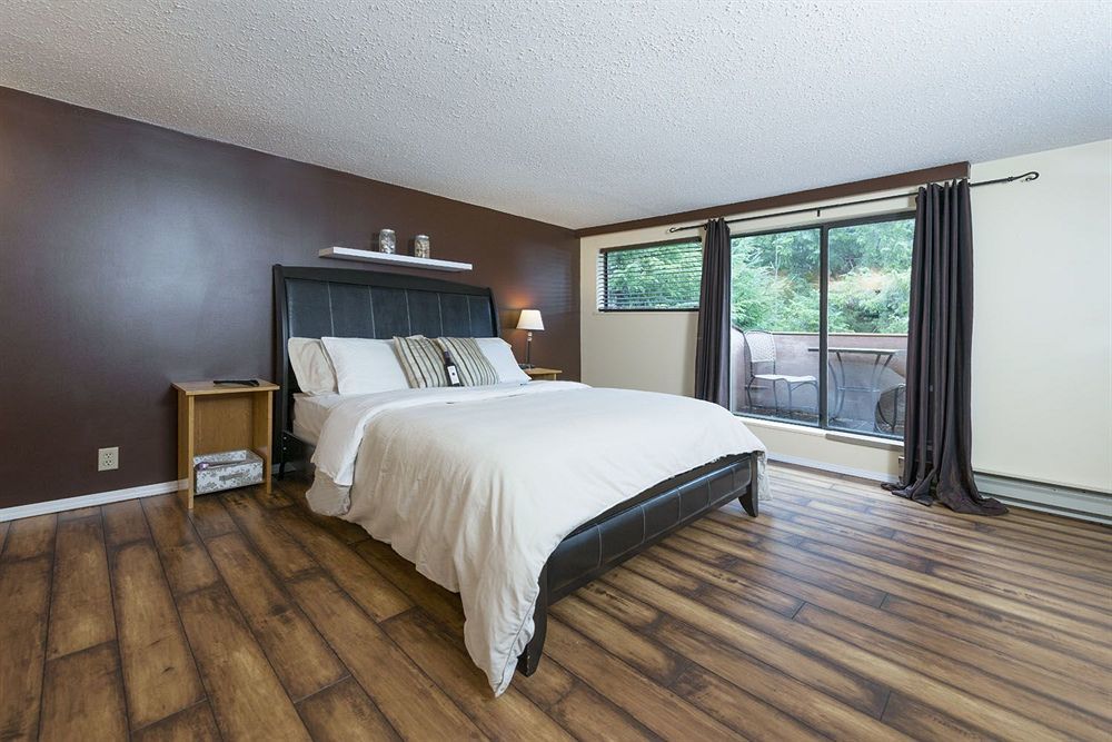 プリンスルパート トール ツリーズ ベッド & ブレックファースト Bed & Breakfast エクステリア 写真