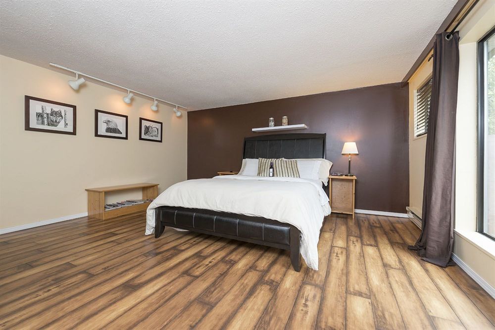 プリンスルパート トール ツリーズ ベッド & ブレックファースト Bed & Breakfast エクステリア 写真