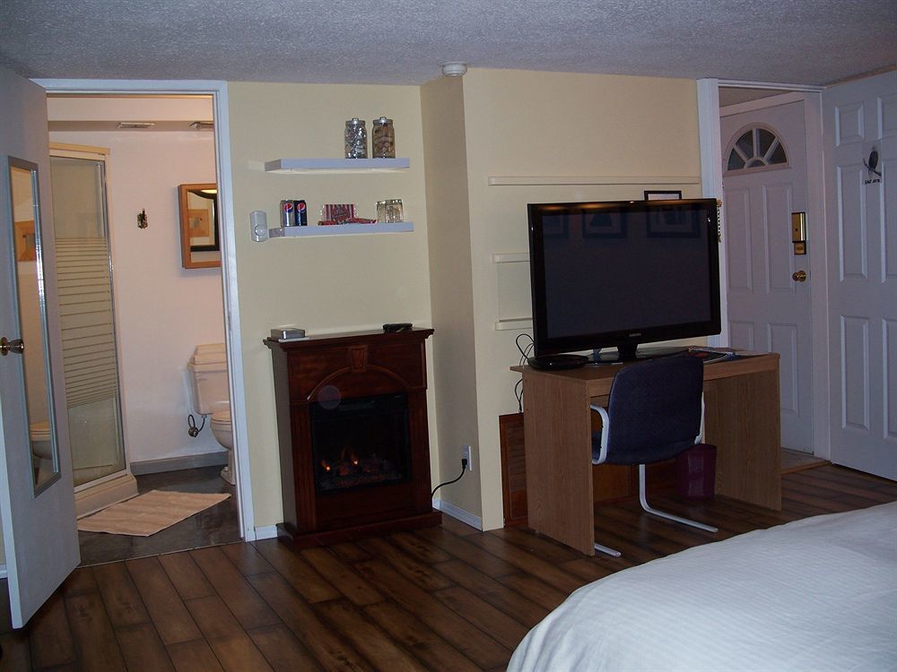 プリンスルパート トール ツリーズ ベッド & ブレックファースト Bed & Breakfast エクステリア 写真