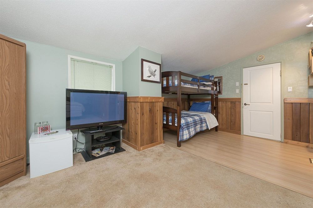 プリンスルパート トール ツリーズ ベッド & ブレックファースト Bed & Breakfast エクステリア 写真