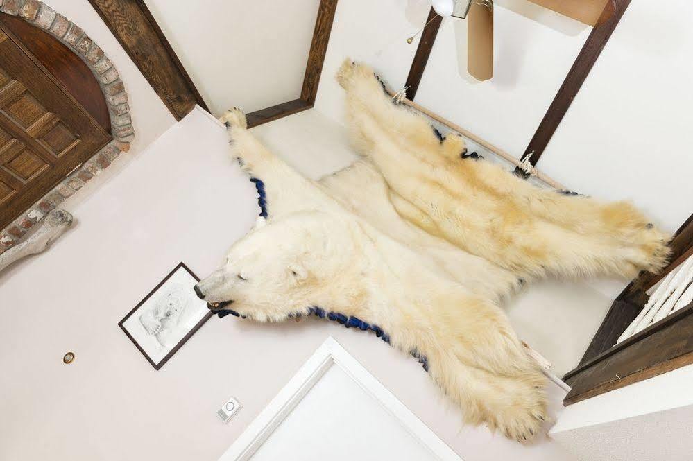 プリンスルパート トール ツリーズ ベッド & ブレックファースト Bed & Breakfast エクステリア 写真