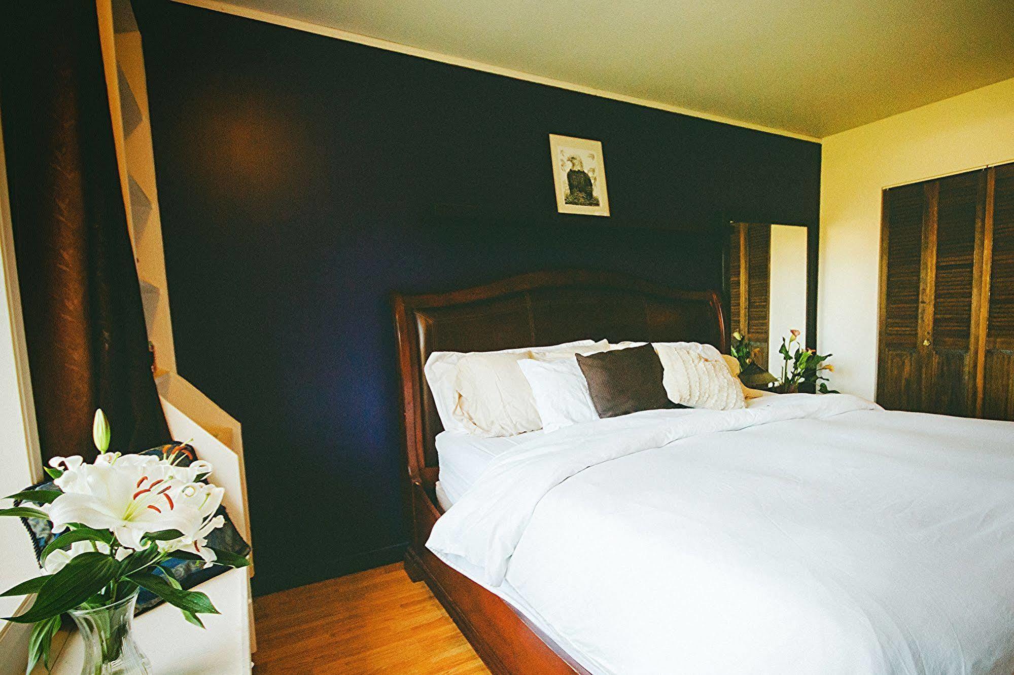 プリンスルパート トール ツリーズ ベッド & ブレックファースト Bed & Breakfast エクステリア 写真