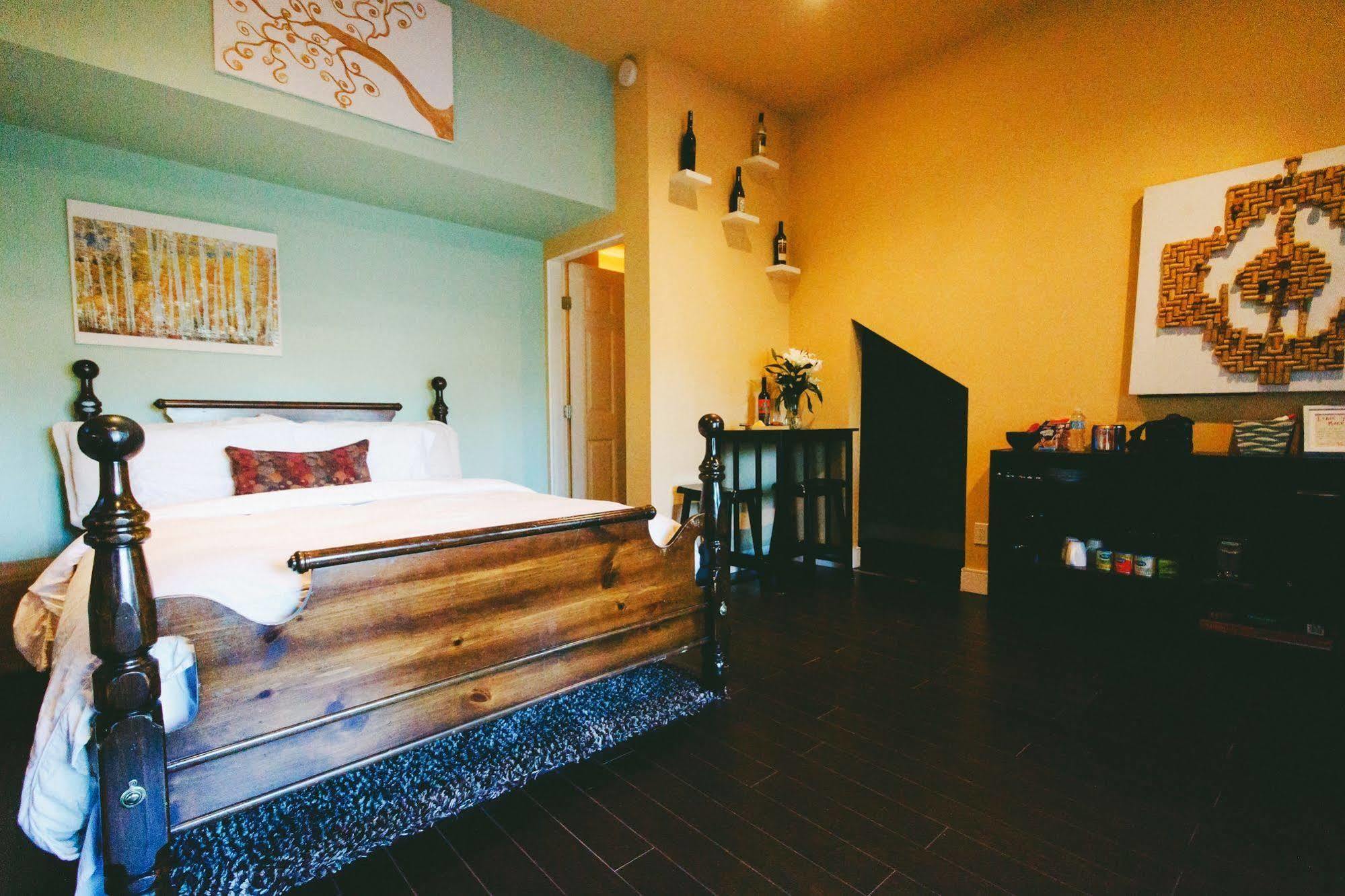 プリンスルパート トール ツリーズ ベッド & ブレックファースト Bed & Breakfast エクステリア 写真