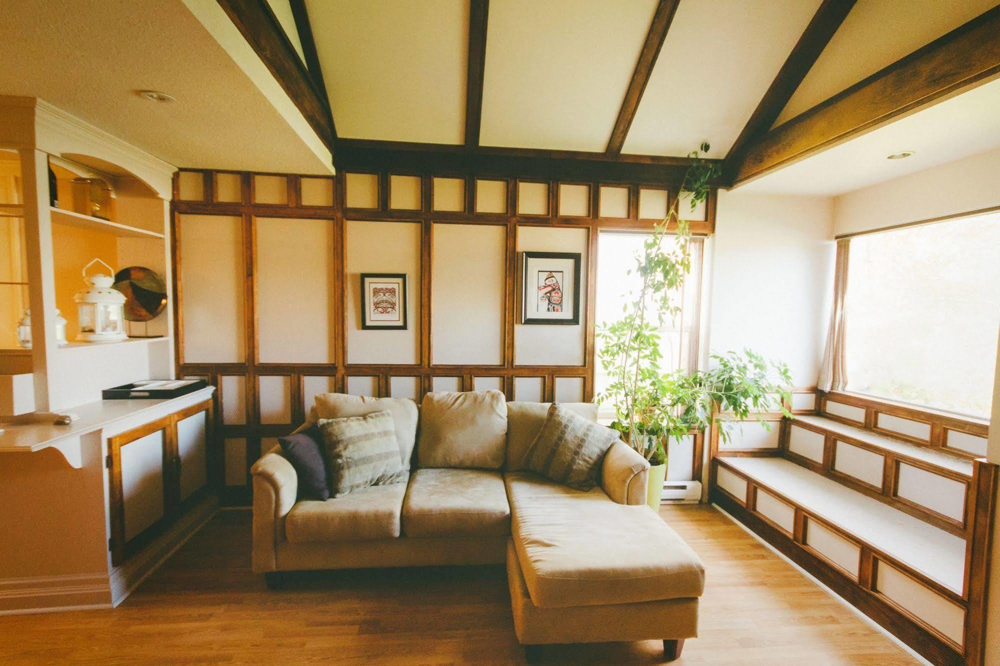 プリンスルパート トール ツリーズ ベッド & ブレックファースト Bed & Breakfast エクステリア 写真