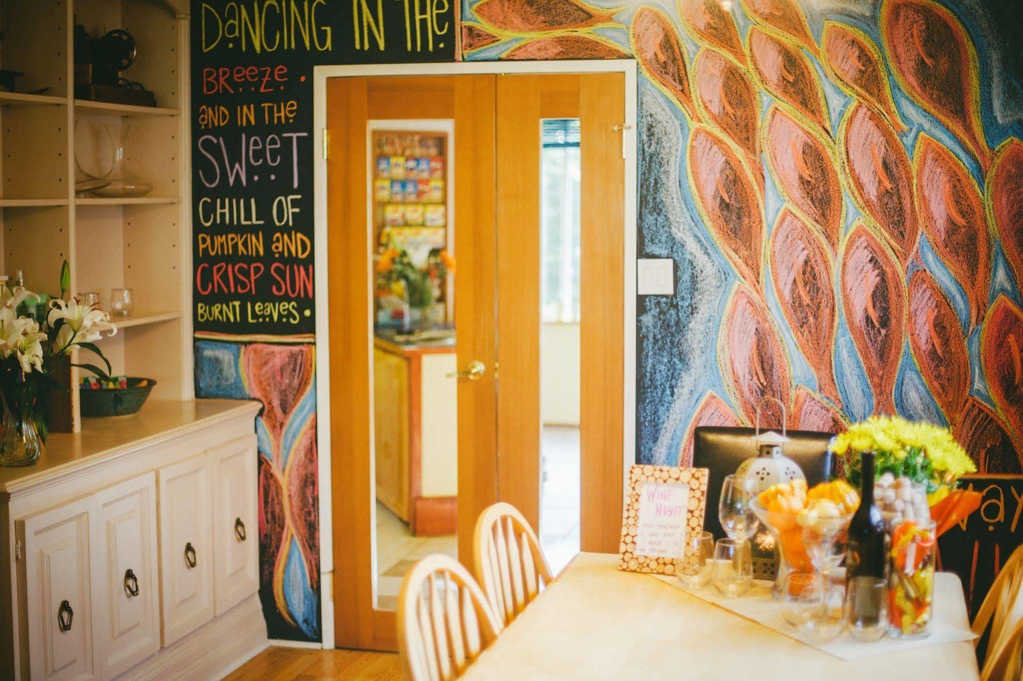 プリンスルパート トール ツリーズ ベッド & ブレックファースト Bed & Breakfast エクステリア 写真