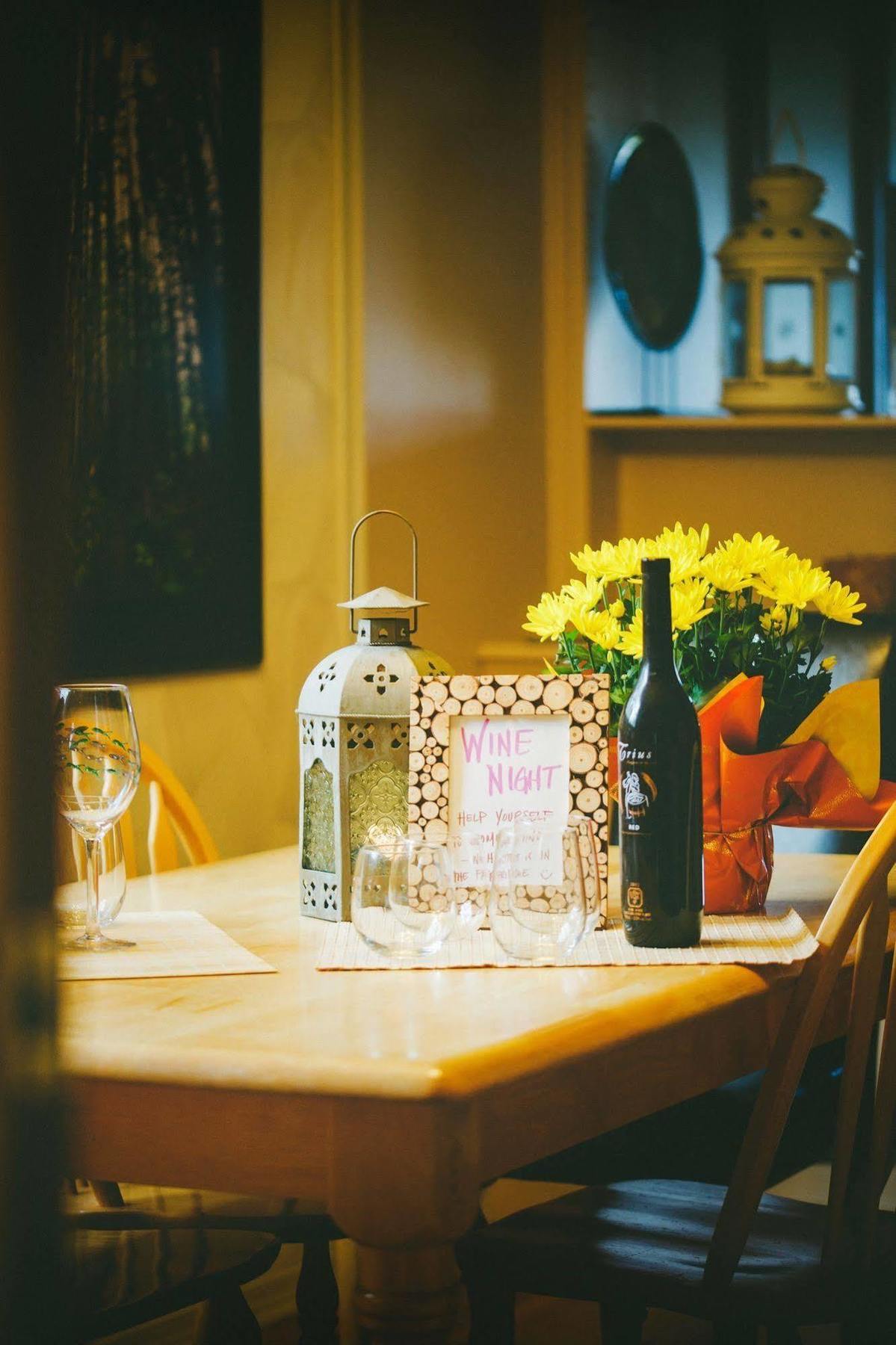 プリンスルパート トール ツリーズ ベッド & ブレックファースト Bed & Breakfast エクステリア 写真
