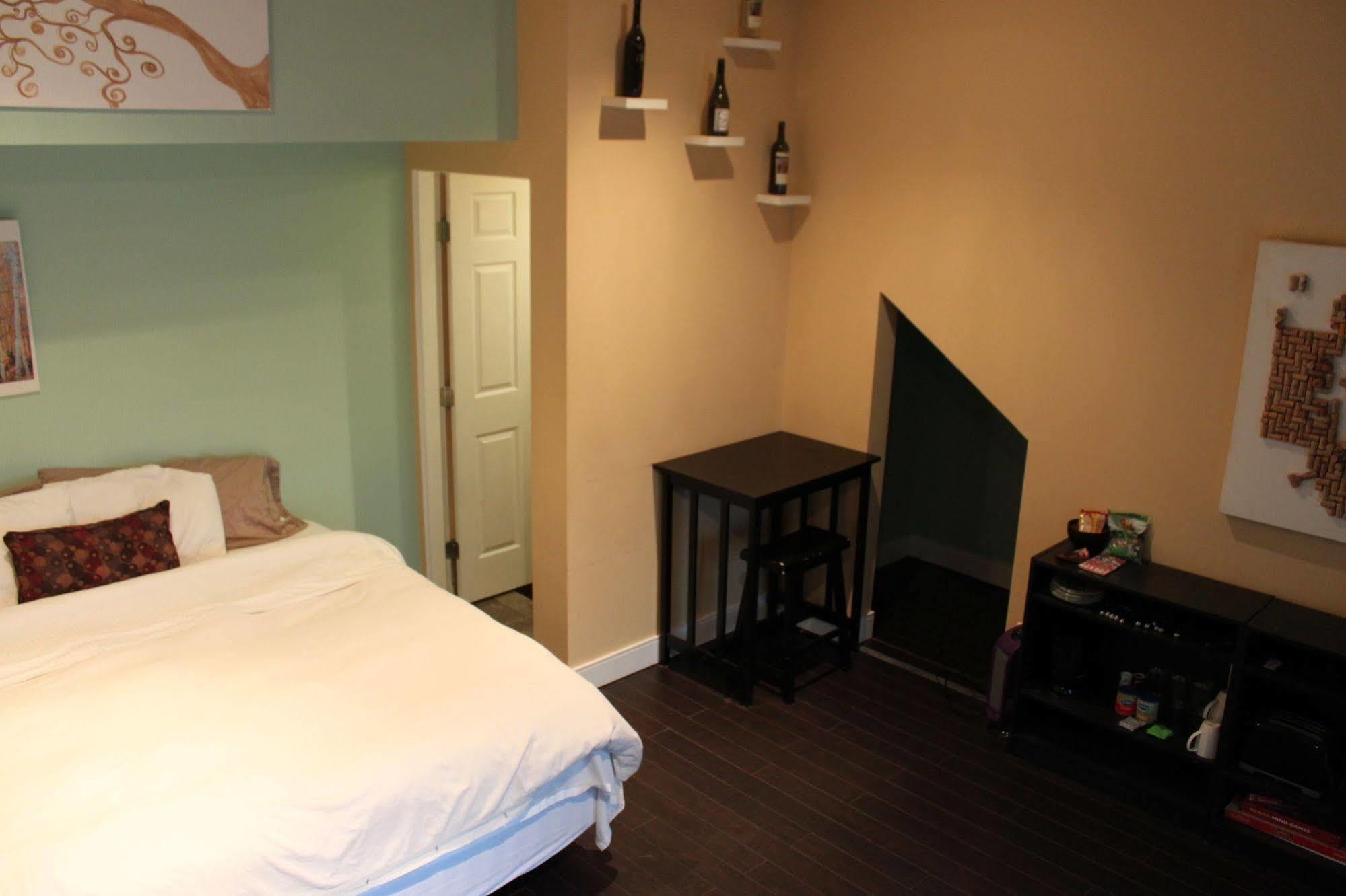 プリンスルパート トール ツリーズ ベッド & ブレックファースト Bed & Breakfast エクステリア 写真