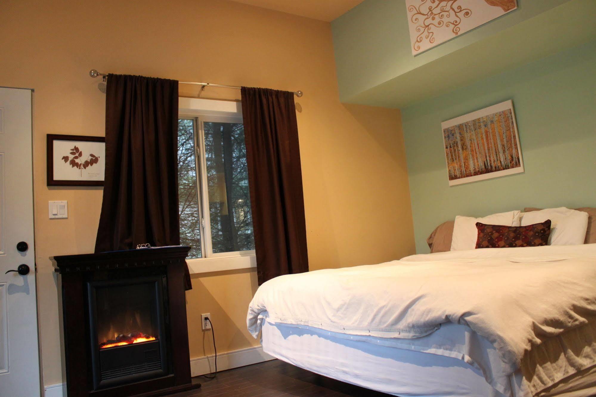プリンスルパート トール ツリーズ ベッド & ブレックファースト Bed & Breakfast エクステリア 写真