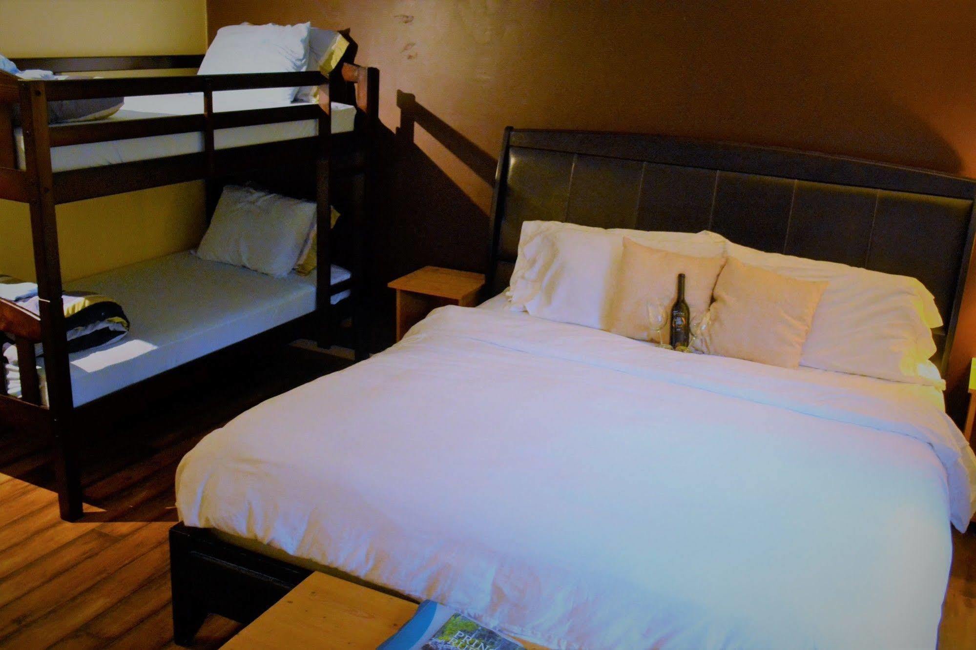 プリンスルパート トール ツリーズ ベッド & ブレックファースト Bed & Breakfast エクステリア 写真