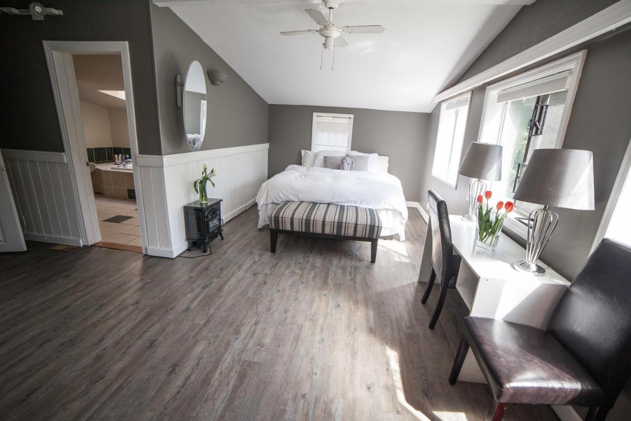 プリンスルパート トール ツリーズ ベッド & ブレックファースト Bed & Breakfast エクステリア 写真