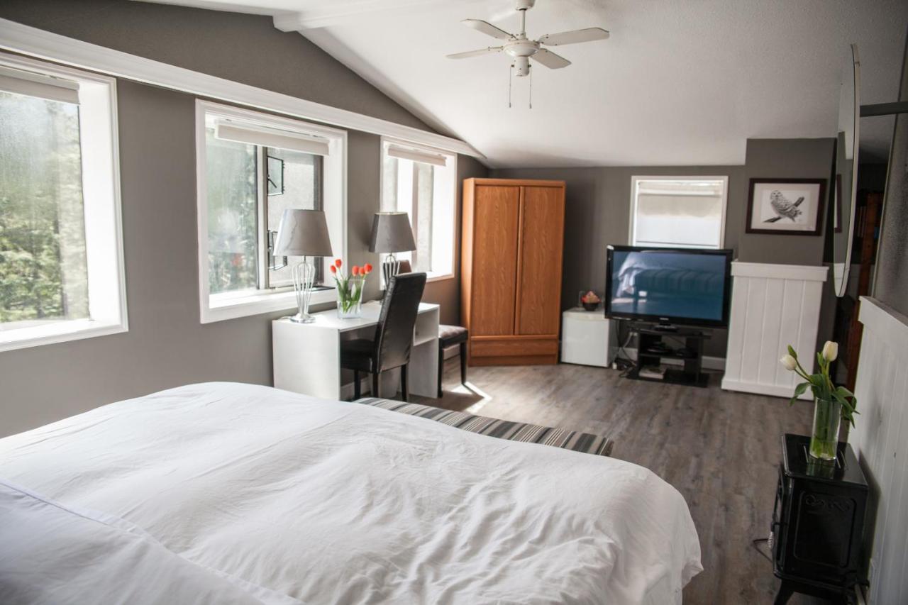 プリンスルパート トール ツリーズ ベッド & ブレックファースト Bed & Breakfast エクステリア 写真