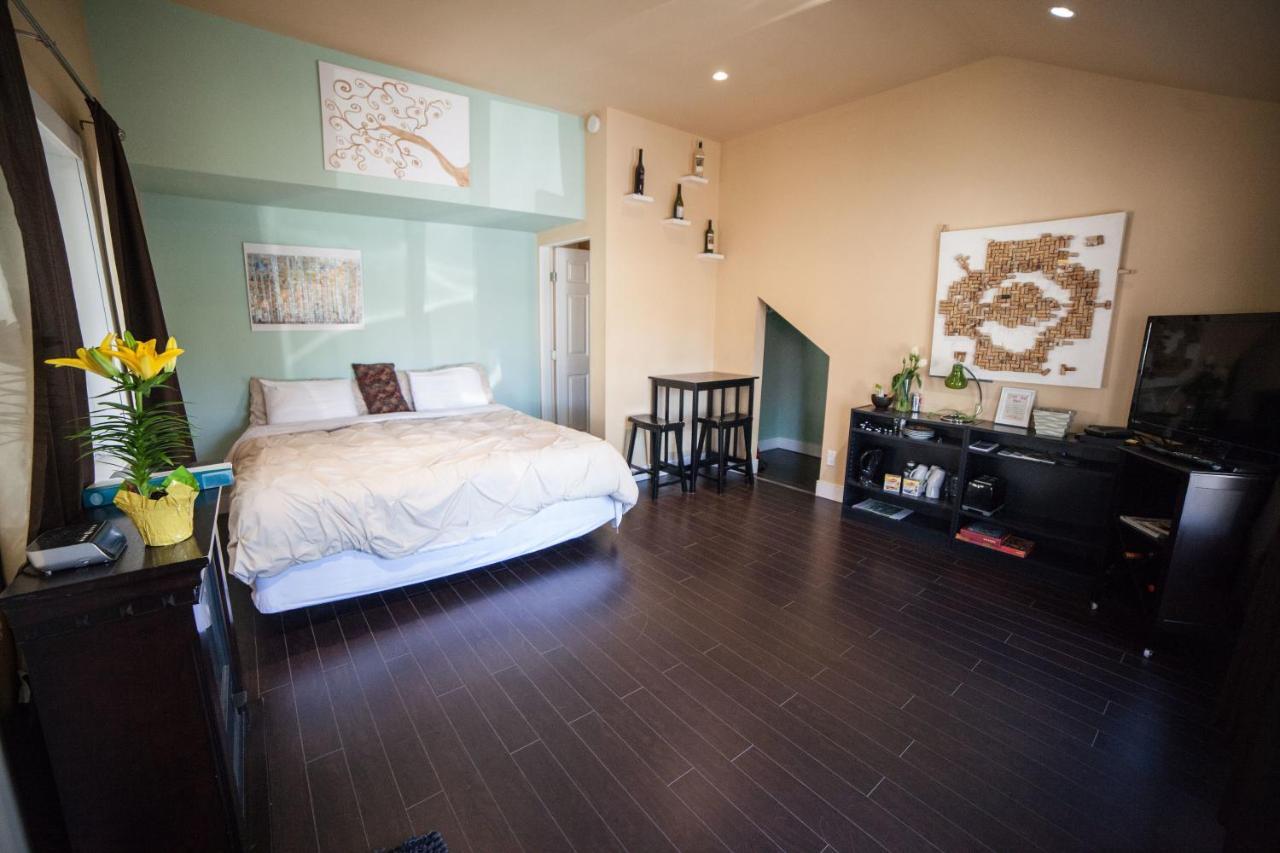 プリンスルパート トール ツリーズ ベッド & ブレックファースト Bed & Breakfast エクステリア 写真