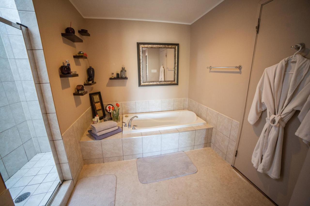 プリンスルパート トール ツリーズ ベッド & ブレックファースト Bed & Breakfast エクステリア 写真