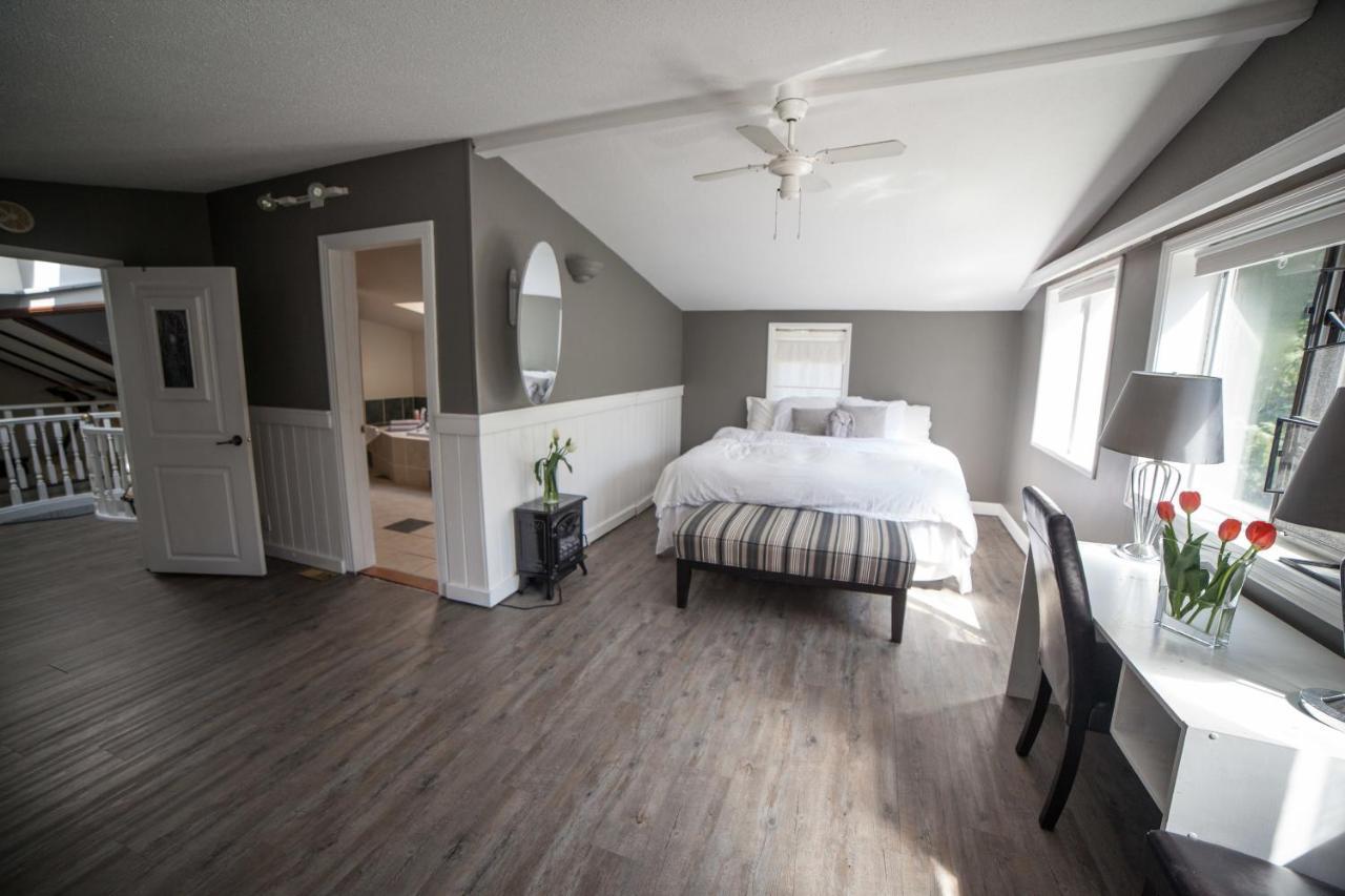 プリンスルパート トール ツリーズ ベッド & ブレックファースト Bed & Breakfast エクステリア 写真