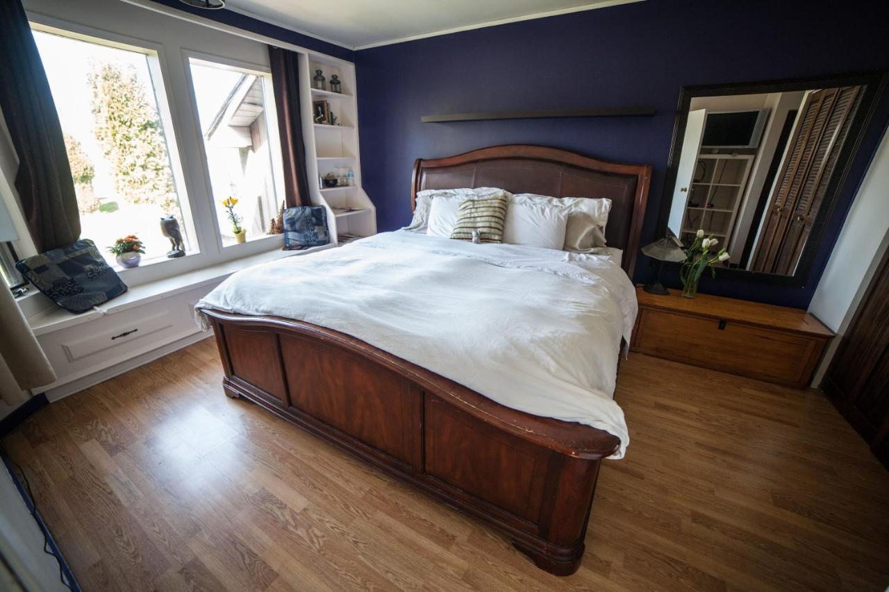 プリンスルパート トール ツリーズ ベッド & ブレックファースト Bed & Breakfast エクステリア 写真