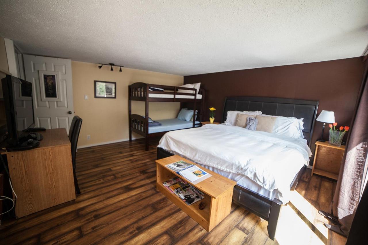 プリンスルパート トール ツリーズ ベッド & ブレックファースト Bed & Breakfast エクステリア 写真