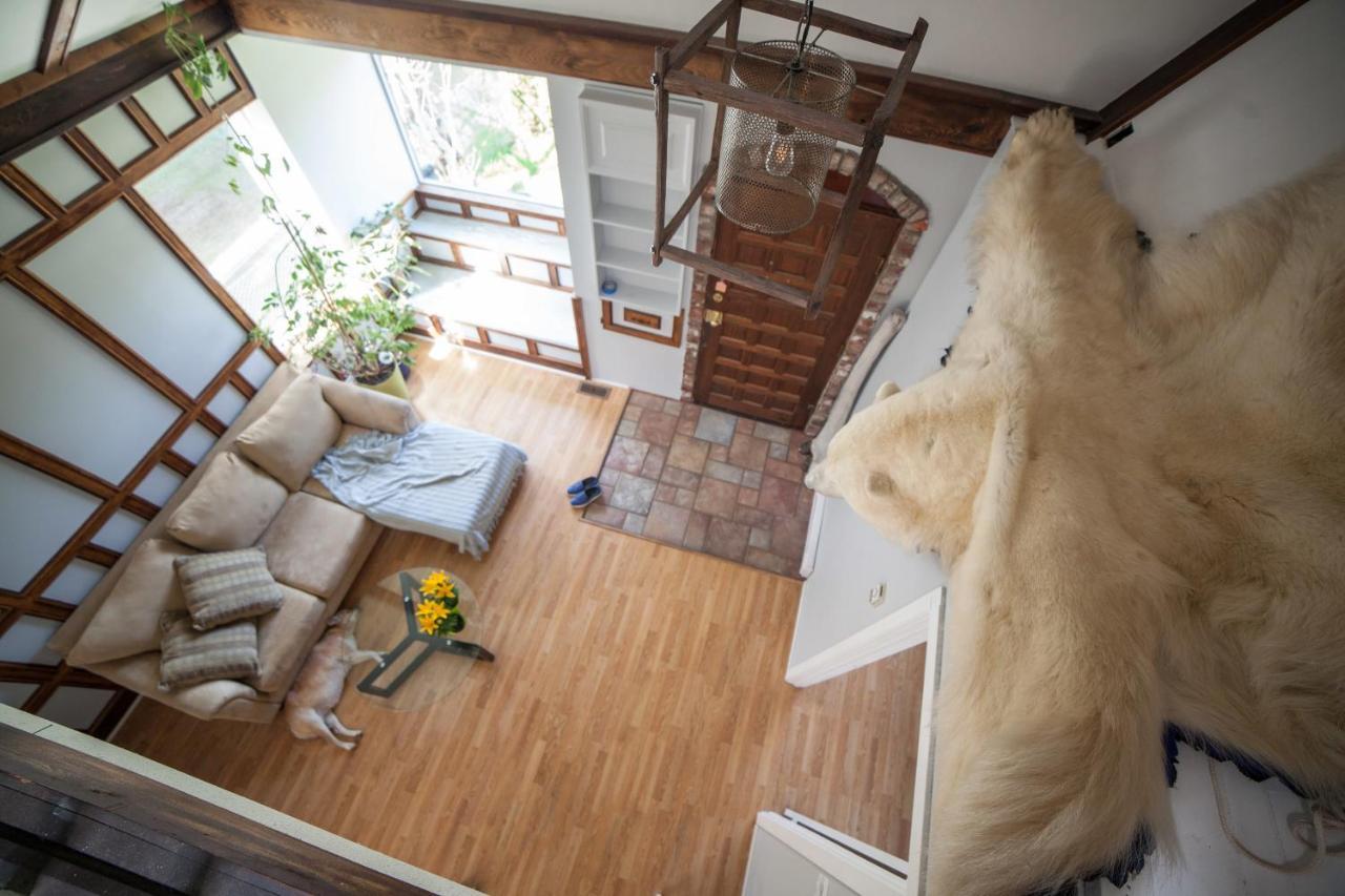 プリンスルパート トール ツリーズ ベッド & ブレックファースト Bed & Breakfast エクステリア 写真